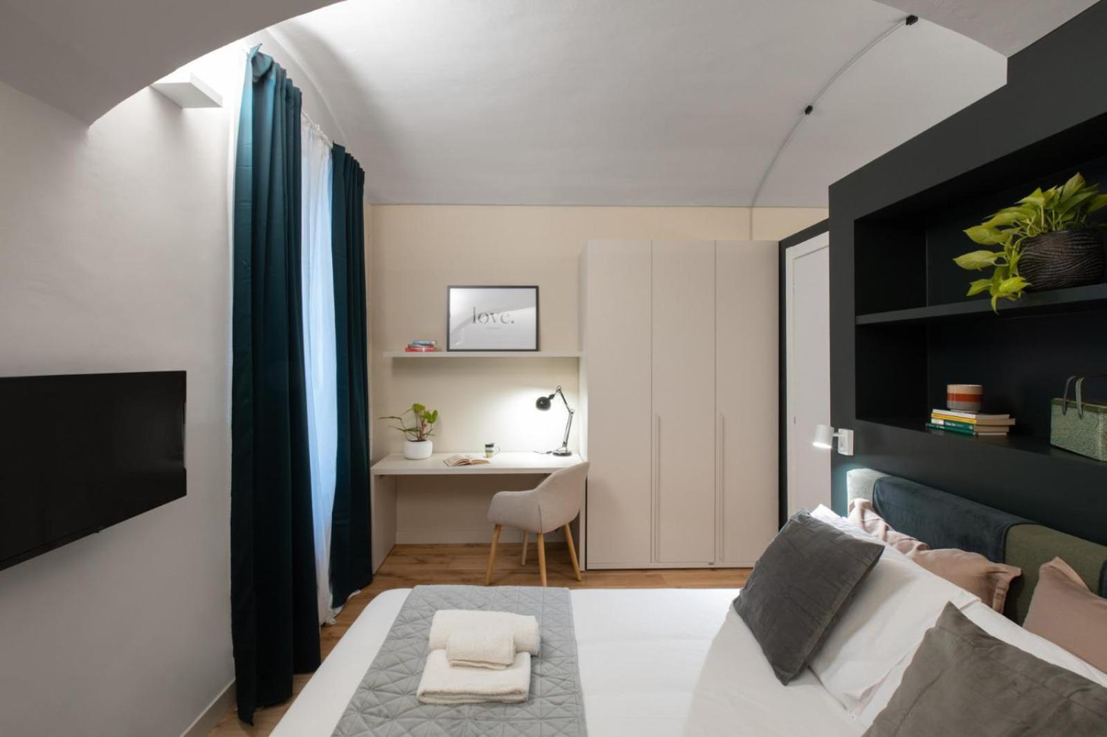 トリノ Il Bunbunin Di Piazza Vittorio Bed & Breakfast エクステリア 写真