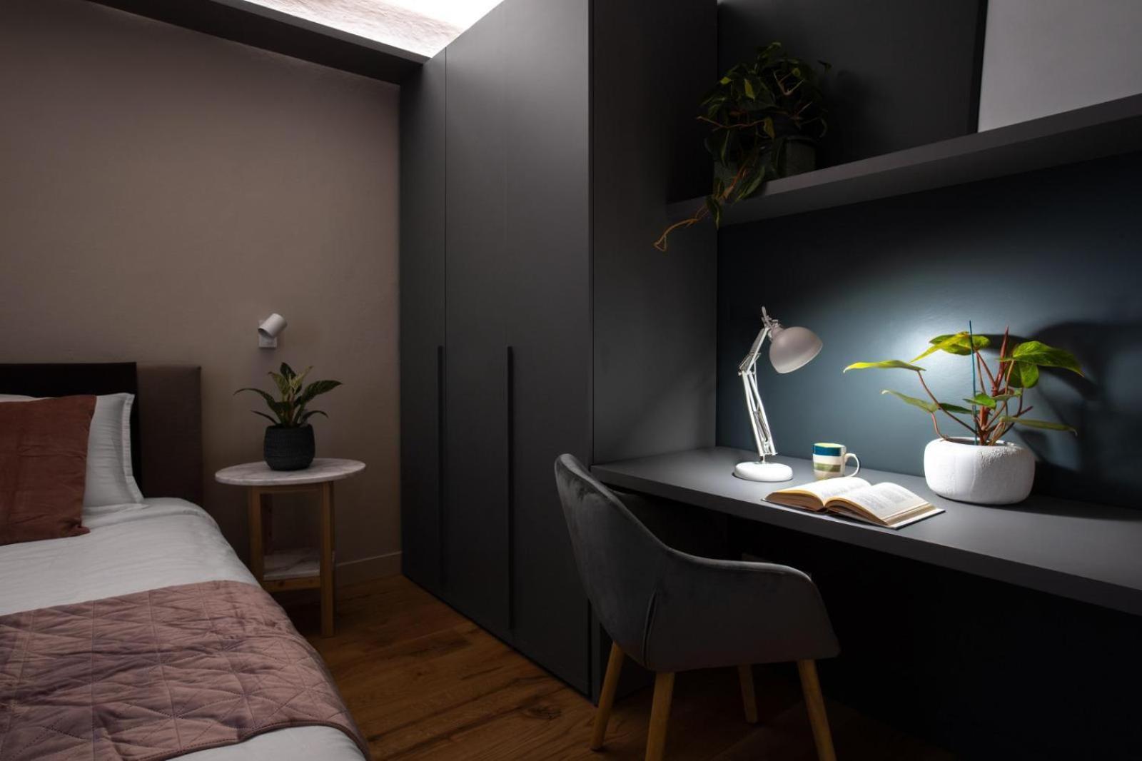 トリノ Il Bunbunin Di Piazza Vittorio Bed & Breakfast エクステリア 写真