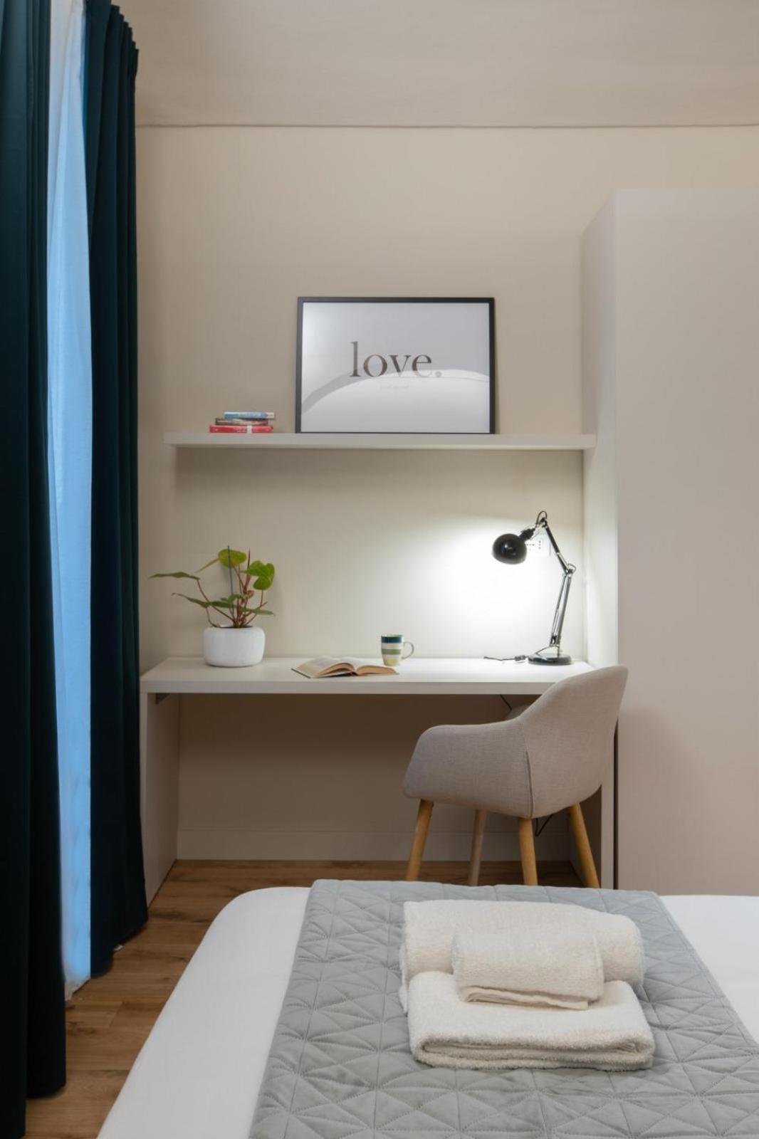 トリノ Il Bunbunin Di Piazza Vittorio Bed & Breakfast エクステリア 写真